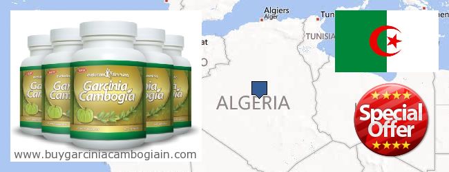 Πού να αγοράσετε Garcinia Cambogia Extract σε απευθείας σύνδεση Algeria
